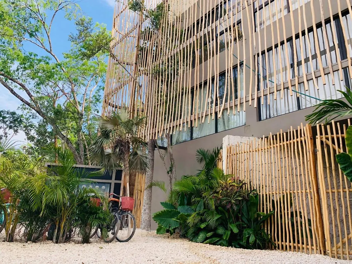 Vida Boho Apart 15 With Special Fee To Access Hotel Bardo Tulum Mexico